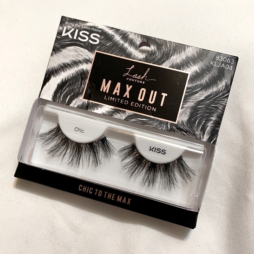 Reusable false eyelashes